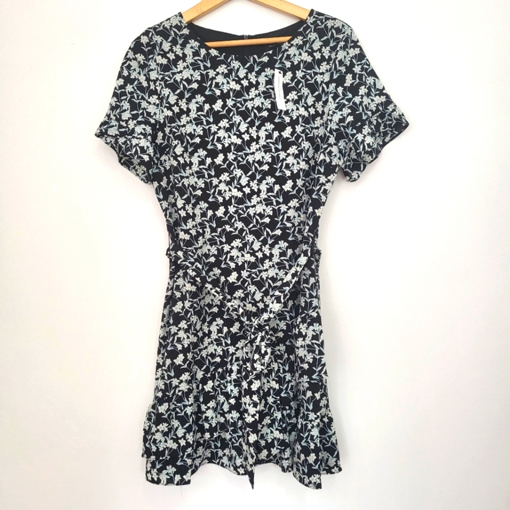 Banana Republic Floral Dress